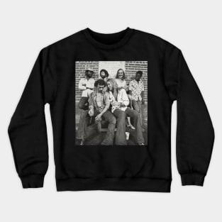 Allman Brothers / Vintage Photo Style Crewneck Sweatshirt